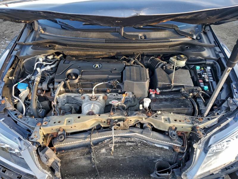 Продажа на аукционе авто 2016 Acura Ilx Premiu, vin: 19UDE2F87GA014561, номер лота: 96551315