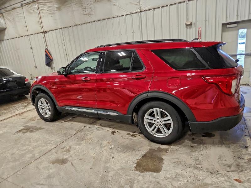 95206005 :رقم المزاد ، 1FMSK8DH5NGB52447 vin ، 2022 Ford Explorer مزاد بيع