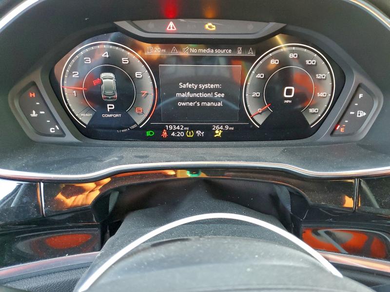 Продажа на аукционе авто 2024 Audi Q3, vin: WA1EECF34R1199727, номер лота: 95907995