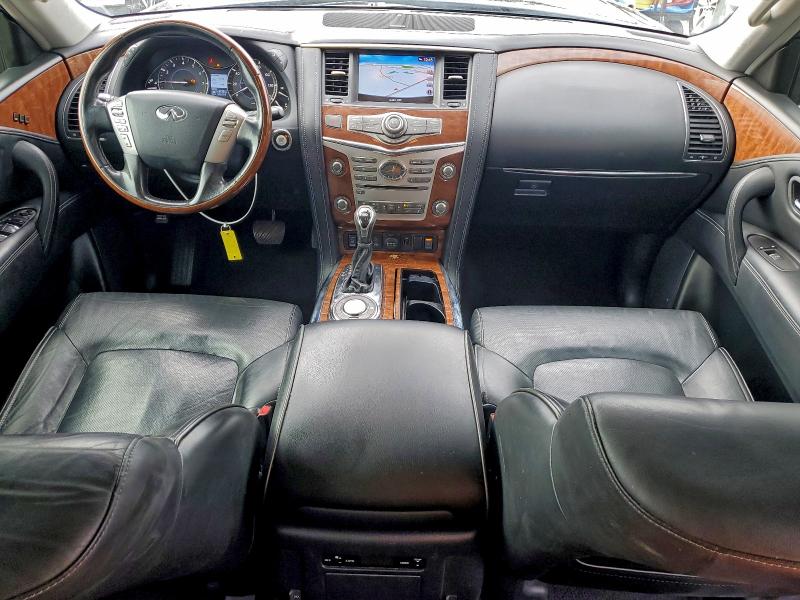 Продаж на аукціоні авто 2018 Infiniti Qx80 Base, vin: JN8AZ2NF2J9665003, номер лоту: 97789475