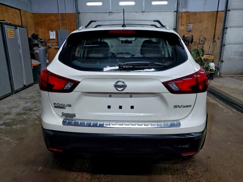 Aukcja sprzedaży 2018 Nissan Rogue Sport, vin: JN1BJ1CRXJW287838, numer aukcji: 97324375