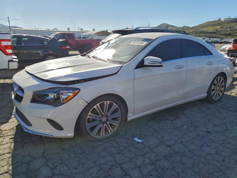 Продажа на аукционе авто 2017 Mercedes-benz Cla 250, vin: WDDSJ4EBXHN489471, номер лота: 95701285