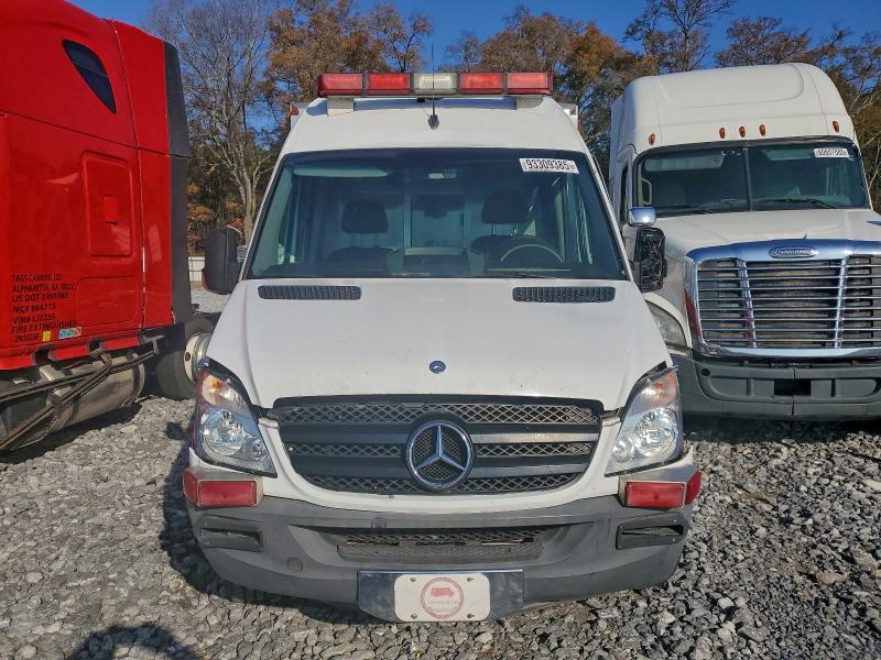 Продажа на аукционе авто 2012 Mercedes-benz Sprinter 2, vin: WD3PE7CC4C5629549, номер лота: 93309385