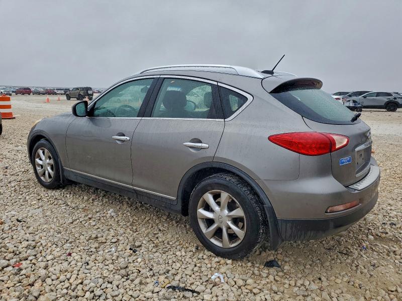 Продажа на аукционе авто 2010 Infiniti Ex35, vin: JN1AJ0HR1AM750699, номер лота: 96481605