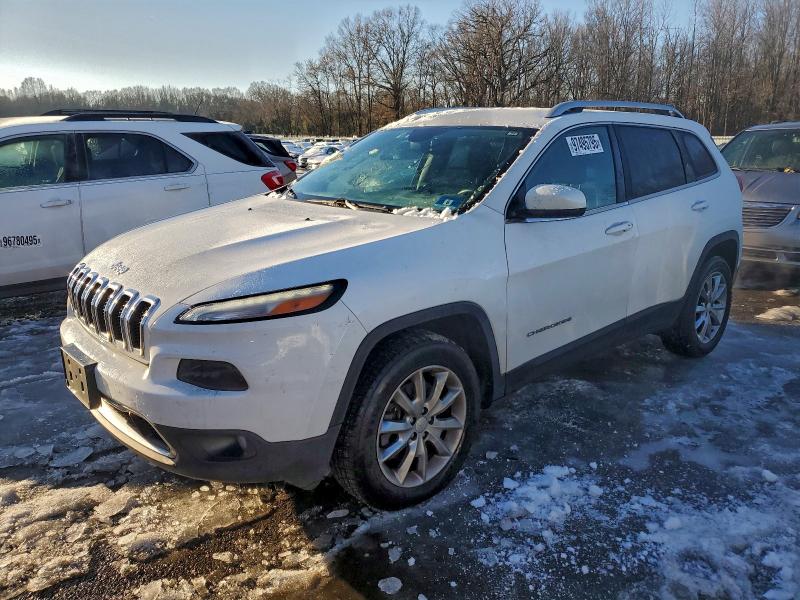 Auction sale of the 2018 Jeep Cherokee, vin: 1C4PJMDB9JD598131, lot number: 97495795