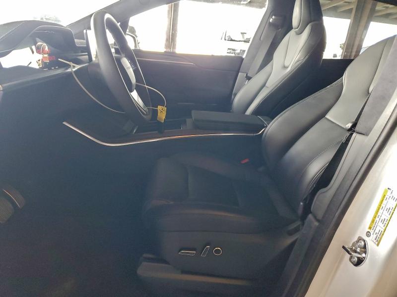 96242795 :رقم المزاد ، 7SAXCAE54PF400478 vin ، 2023 Tesla Model X مزاد بيع