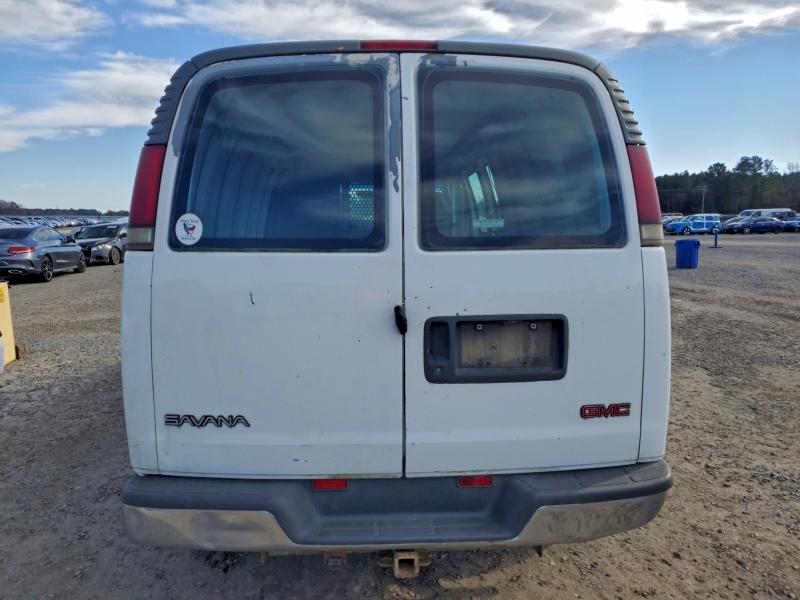 96249695 :رقم المزاد ، 1GTGG29R111101793 vin ، 2001 Gmc Savana مزاد بيع