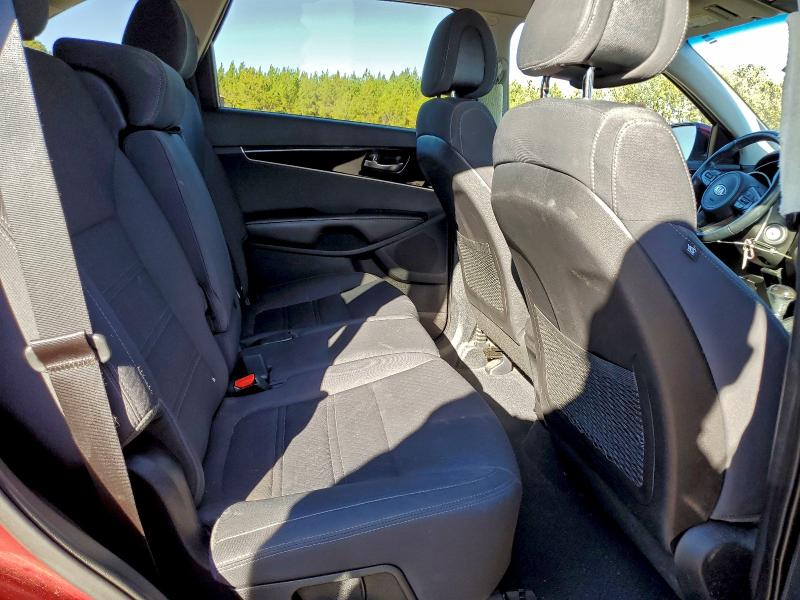 Aukcja sprzedaży 2016 Kia Sorento, vin: 5XYPG4A52GG017236, numer aukcji: 97944015