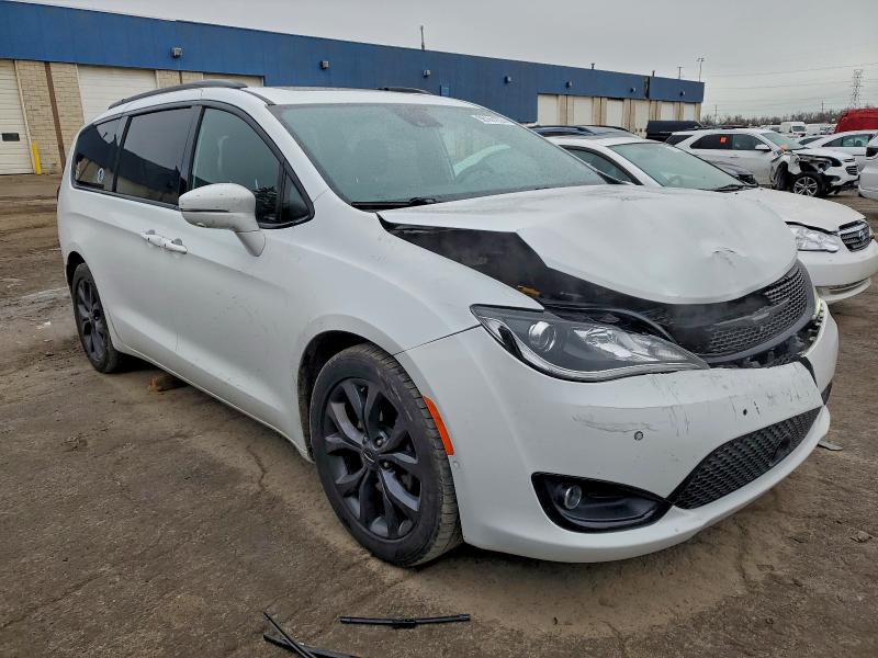 Aukcja sprzedaży 2018 Chrysler Pacifica, vin: 2C4RC1GG2JR174490, numer aukcji: 98167255