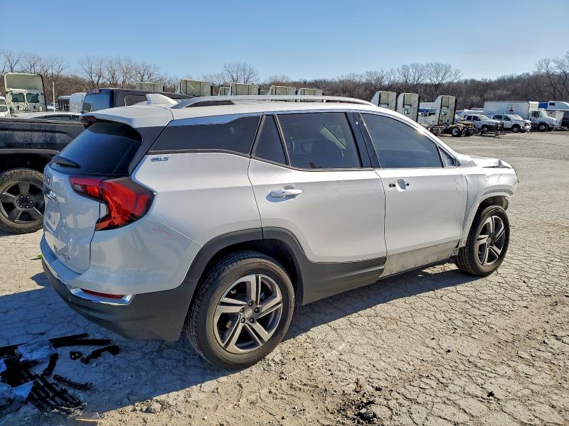 Продаж на аукціоні авто 2021 Gmc Terrain Sl, vin: 3GKALVEV8ML374561, номер лоту: 96149675
