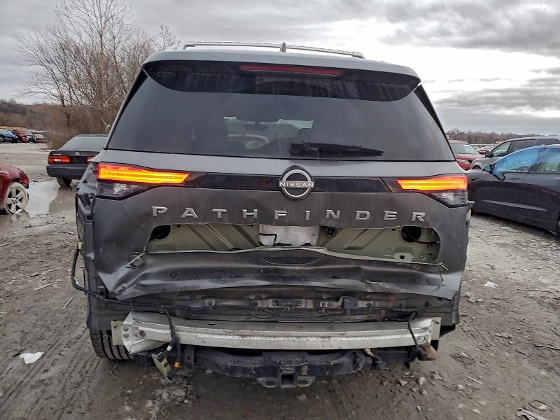 Aukcja sprzedaży 2023 Nissan Pathfinder, vin: 5N1DR3DK9PC223615, numer aukcji: 72147785