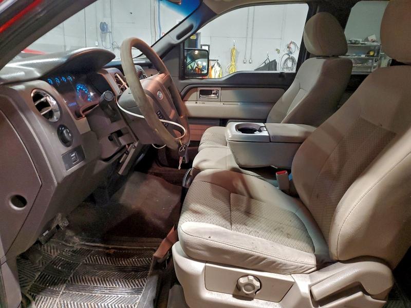 2010 Ford F150 მანქანა იყიდება აუქციონზე, vin: 1FTEX1E86AFC25754, აუქციონის ნომერი: 97377415
