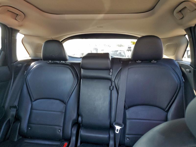 2022 Infiniti Qx50 Essen მანქანა იყიდება აუქციონზე, vin: 3PCAJ5CA3NF109564, აუქციონის ნომერი: 96794165