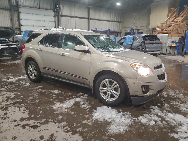 Aukcja sprzedaży 2011 Chevrolet Equinox Lt, vin: 2CNFLEECXB6253978, numer aukcji: 98559455