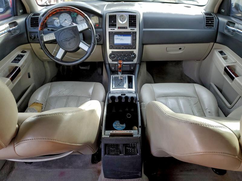 Продажа на аукционе авто 2006 Chrysler 300c, vin: 2C3LK63H66H339981, номер лота: 98070365