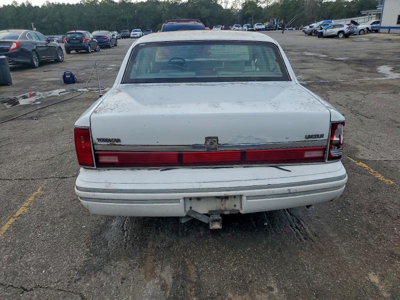 Aukcja sprzedaży 1993 Lincoln Town Car S, vin: 1LNLM82W8PY762422, numer aukcji: 96611715