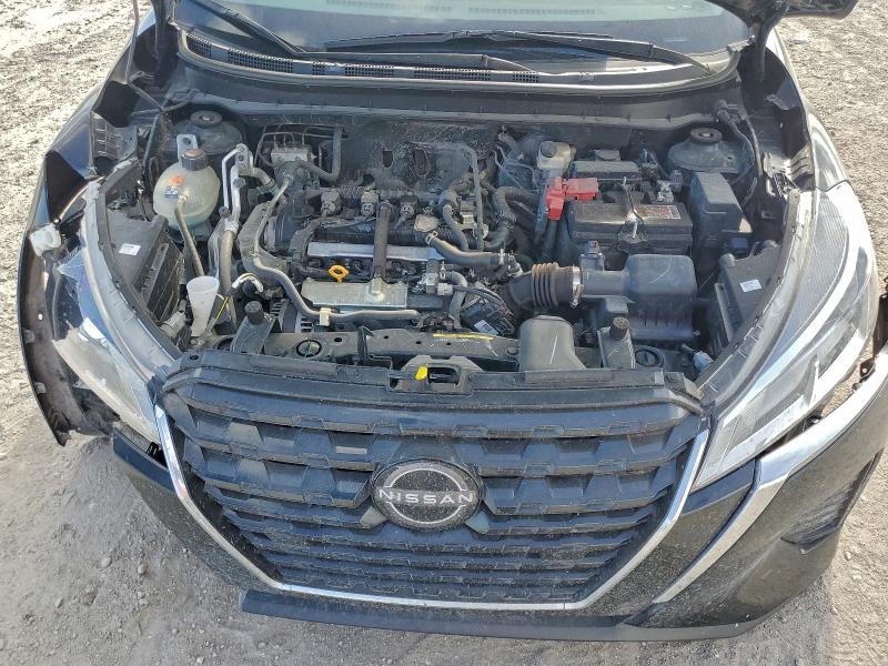 96900335 :رقم المزاد ، 3N1CP5CV8RL537148 vin ، 2024 Nissan Kicks مزاد بيع
