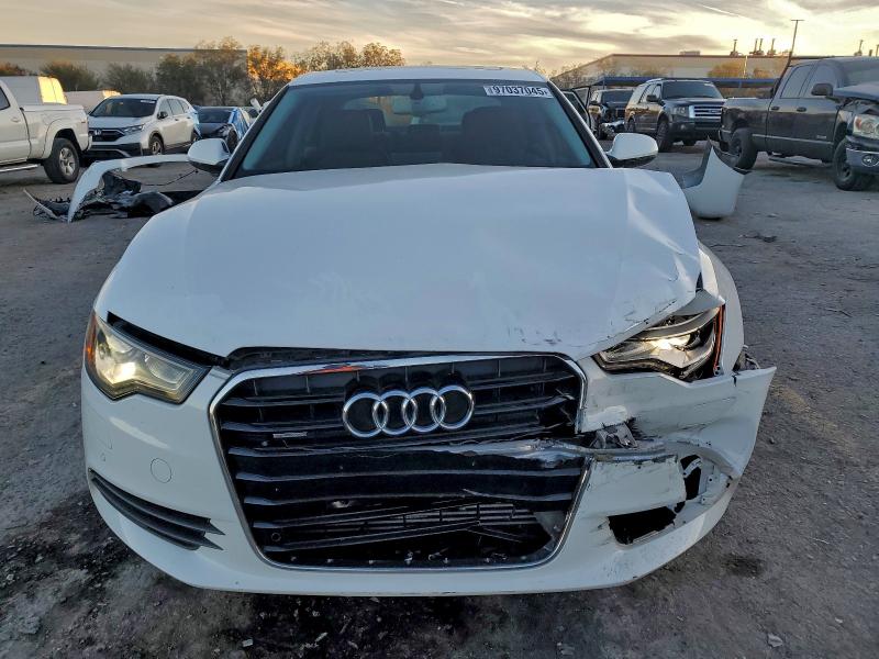 2014 Audi A6 მანქანა იყიდება აუქციონზე, vin: WAUGFAFCXEN019991, აუქციონის ნომერი: 97037045
