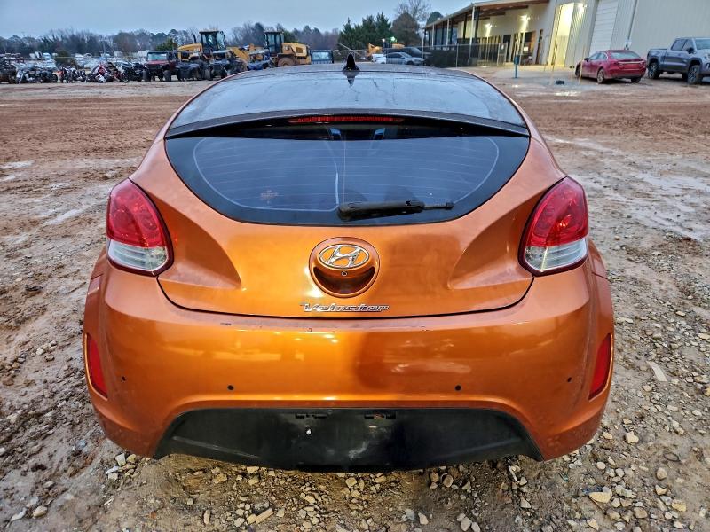 2012 Hyundai Veloster მანქანა იყიდება აუქციონზე, vin: KMHTC6AD4CU030684, აუქციონის ნომერი: 95912895