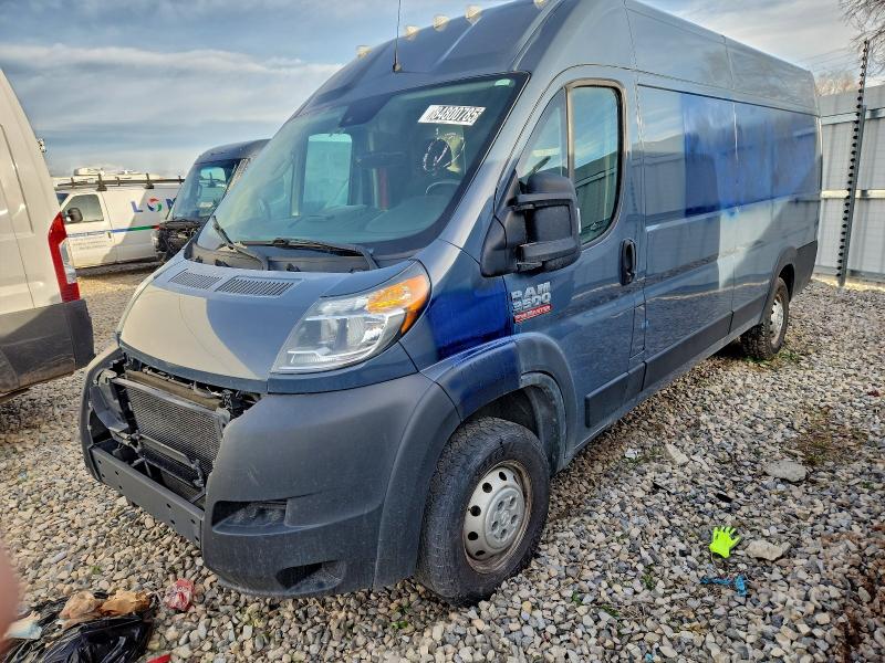 Продажа на аукционе авто 2021 Ram Promaster, vin: 3C6MRVJG2ME579688, номер лота: 84800785