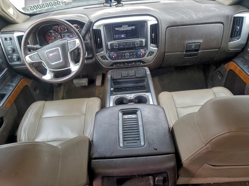96065005 :رقم المزاد ، 1GT22TEG5GZ269708 vin ، 2016 Gmc Sierra مزاد بيع