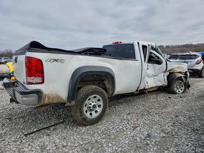 Продажа на аукционе авто 2012 Gmc Sierra K25, vin: 1GT22ZCG1CZ355355, номер лота: 98640445