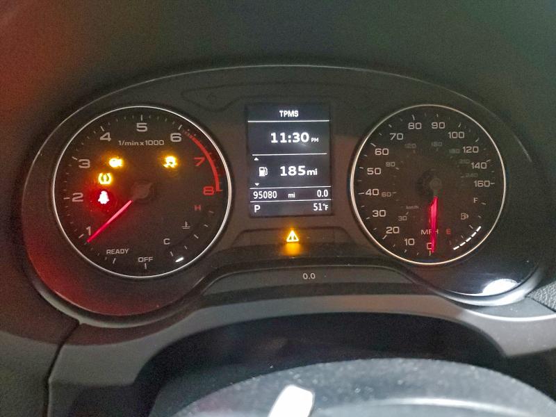Продажа на аукционе авто 2016 Audi A3, vin: WAUA7GFF9G1003792, номер лота: 97821335
