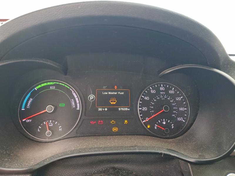 Продажа на аукционе авто 2017 Kia Optima, vin: KNAGT4LE7H5009567, номер лота: 95536605