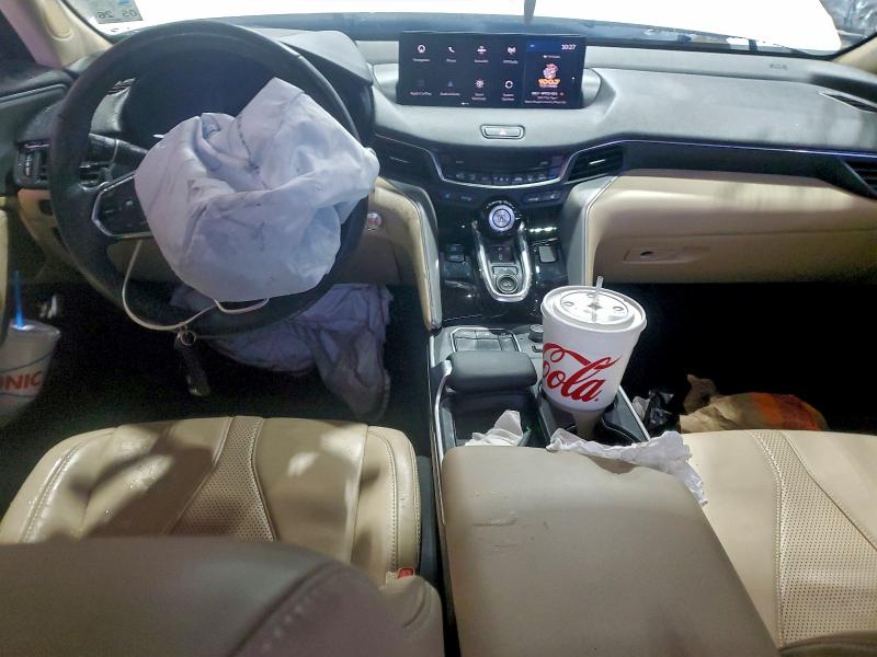 95672575 :رقم المزاد ، 19UUB5F41RA000357 vin ، 2024 Acura Tlx مزاد بيع