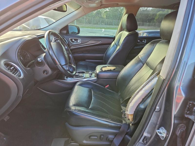 Aukcja sprzedaży 2017 Infiniti Qx60, vin: 5N1DL0MN9HC548356, numer aukcji: 98564965