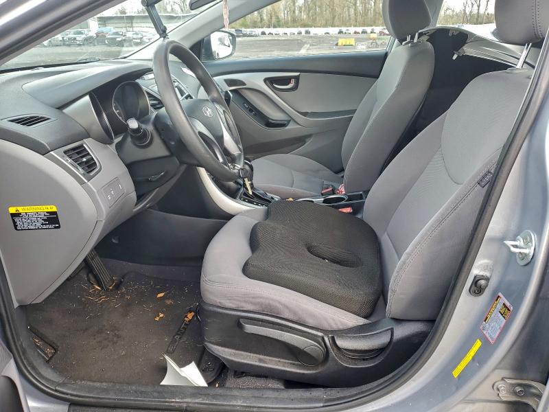 Aukcja sprzedaży 2015 Hyundai Elantra Se, vin: 5NPDH4AEXFH636223, numer aukcji: 97160405