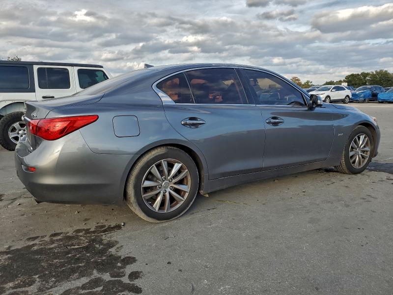 Продаж на аукціоні авто 2017 Infiniti Q50 Premiu, vin: JN1EV7AP0HM731191, номер лоту: 95925805