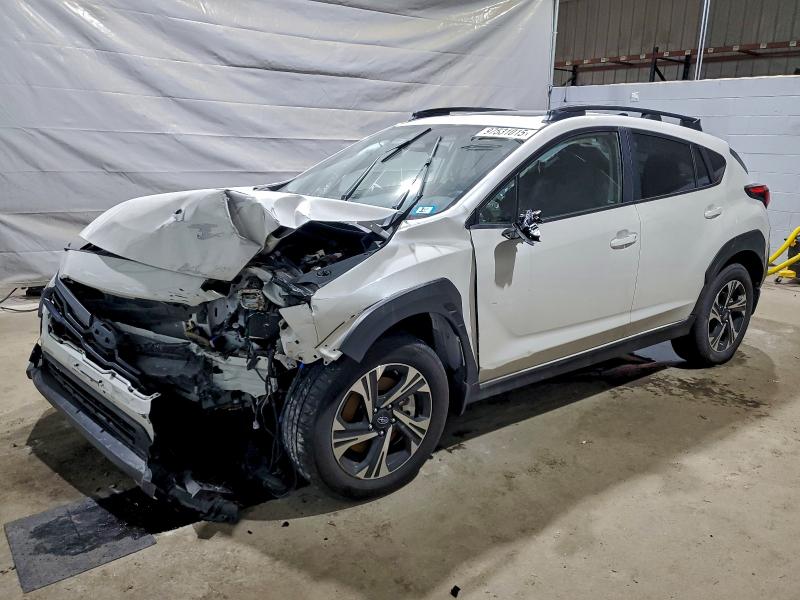 Auction sale of the 2025 Subaru Crosstrek, vin: JF2GUHDC6S8252072, lot number: 97531015