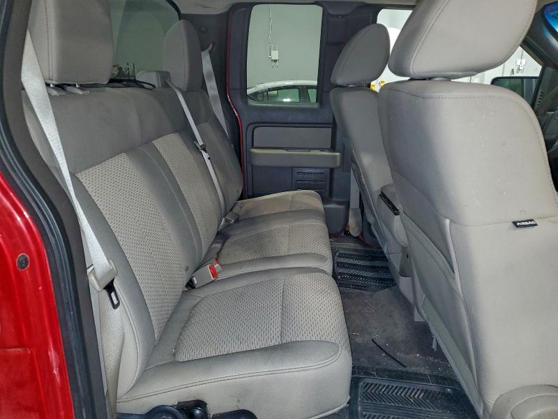 2010 Ford F150 მანქანა იყიდება აუქციონზე, vin: 1FTEX1E86AFC25754, აუქციონის ნომერი: 97377415