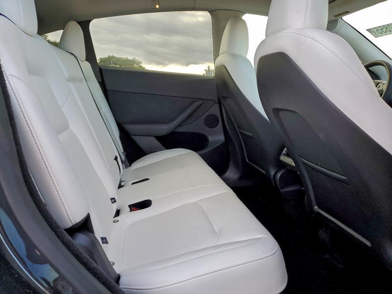 Aukcja sprzedaży 2025 Tesla Model Y, vin: 7SAYGDEE8SF276508, numer aukcji: 93972855