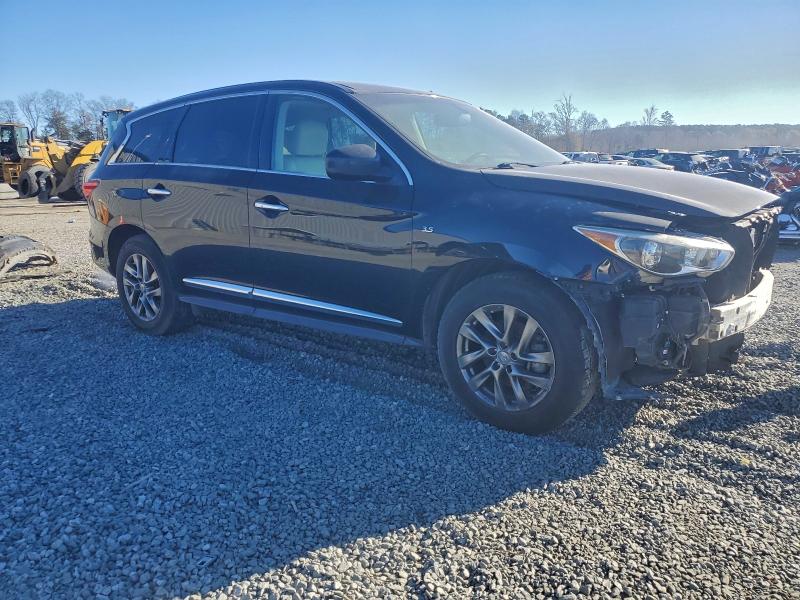 96910815 :رقم المزاد ، 5N1AL0MN8FC549319 vin ، 2015 Infiniti Qx60 مزاد بيع