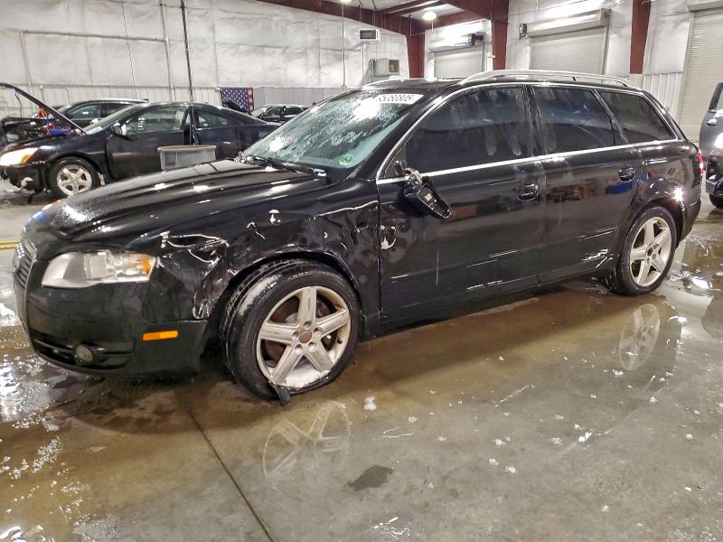 Продаж на аукціоні авто 2007 Audi A4, vin: WAUKF78E07A057428, номер лоту: 95080805