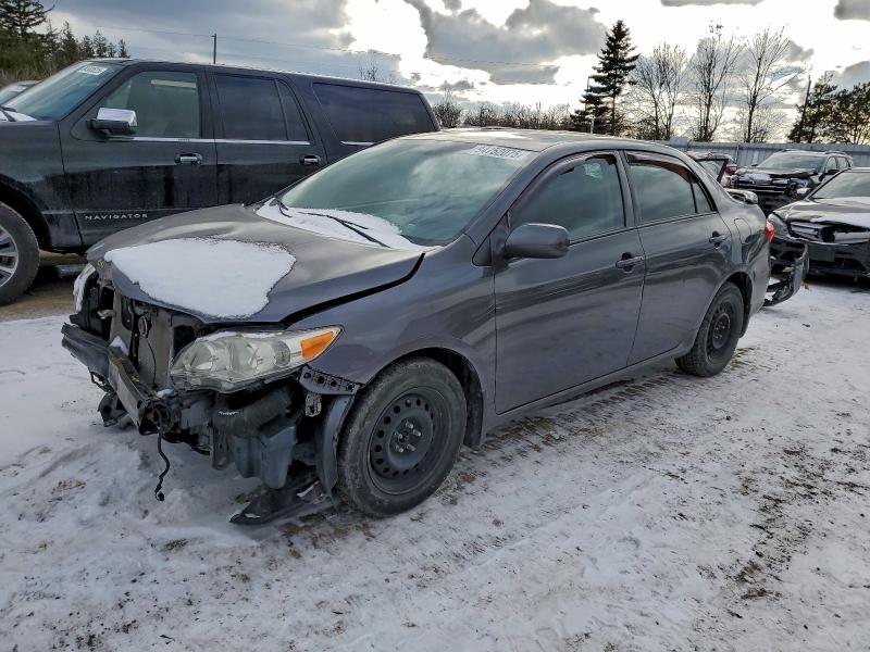 2013 Toyota Corolla მანქანა იყიდება აუქციონზე, vin: 2T1BU4EE2DC991738, აუქციონის ნომერი: 94752075