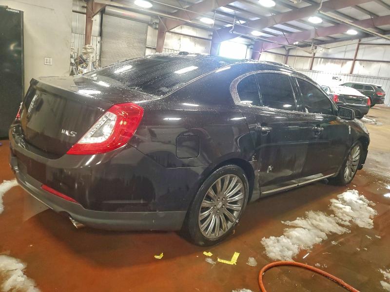 Aukcja sprzedaży 2014 Lincoln Mks, vin: 1LNHL9DK1EG600661, numer aukcji: 95200215