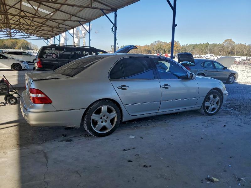 96879955 :رقم المزاد ، JTHBN36F265050867 vin ، 2006 Lexus Ls مزاد بيع
