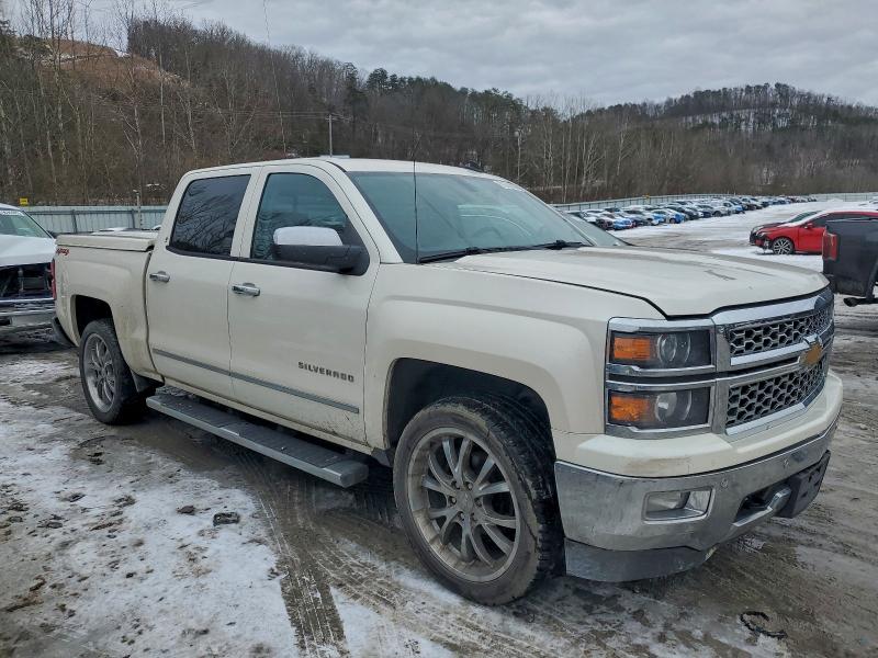 96769805 :رقم المزاد ، 3GCUKSEC2EG445126 vin ، 2014 Chevrolet Silverado مزاد بيع