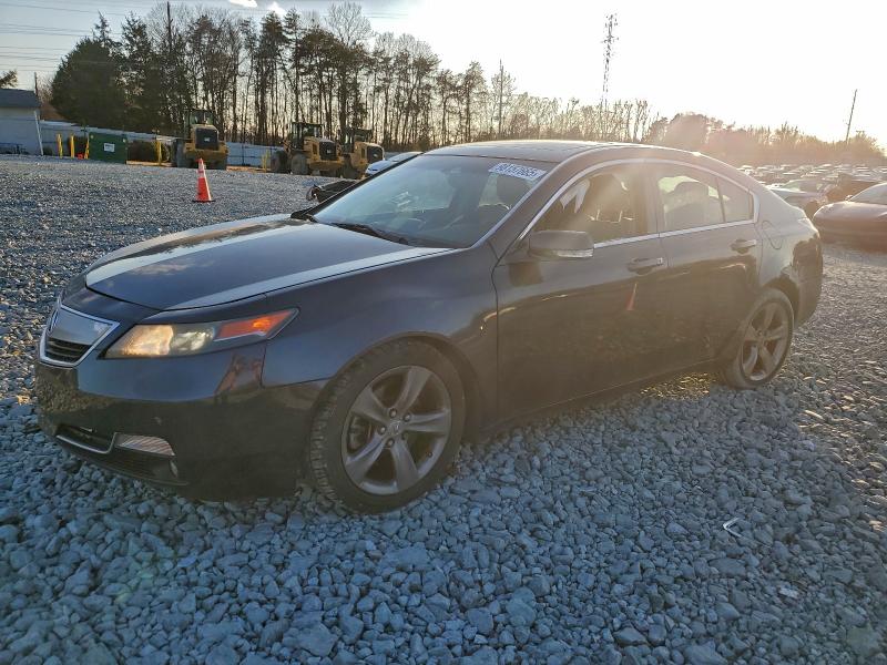 Продажа на аукционе авто 2013 Acura Tl, vin: 19UUA9F24DA004856, номер лота: 98157665