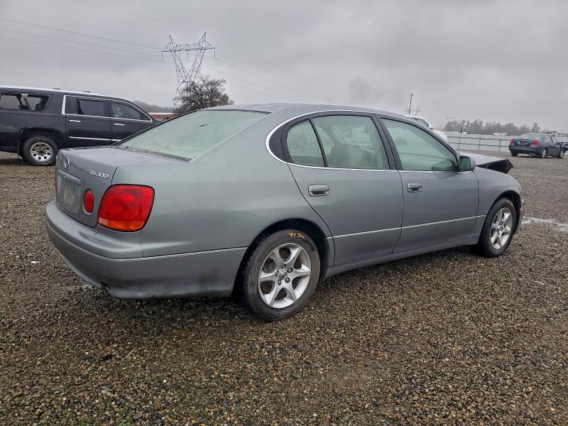 97608235 :رقم المزاد ، JT8BD69S340196993 vin ، 2004 Lexus Gs 300 مزاد بيع