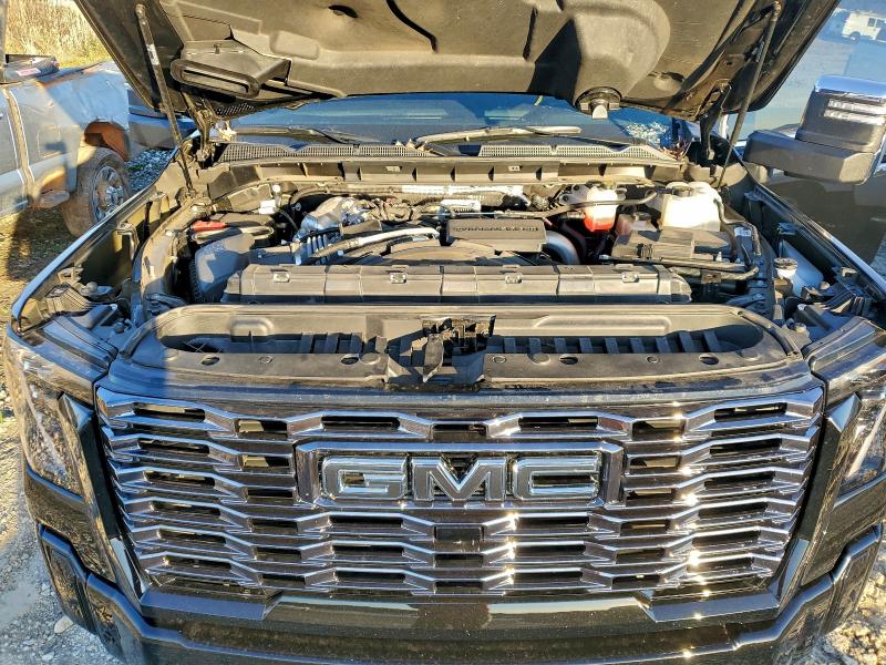 2025 Gmc Sierra მანქანა იყიდება აუქციონზე, vin: 1GT4UXEY3SF127452, აუქციონის ნომერი: 94559625