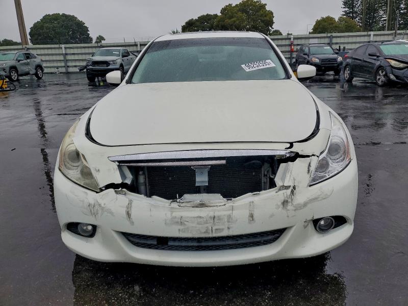 Aukcja sprzedaży 2013 Infiniti G37 Sedan, vin: JN1CV6AP1DM721569, numer aukcji: 96252595