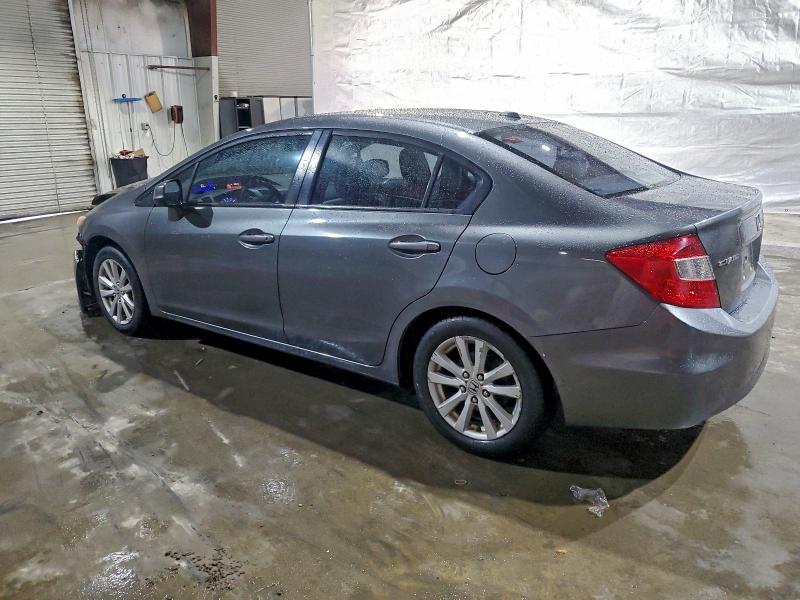 97265285 :رقم المزاد ، 2HGFB2F8XCH306654 vin ، 2012 Honda Civic مزاد بيع