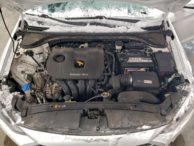 Aukcja sprzedaży 2018 Hyundai Elantra, vin: KMHD84LF4JU569828, numer aukcji: 95090415