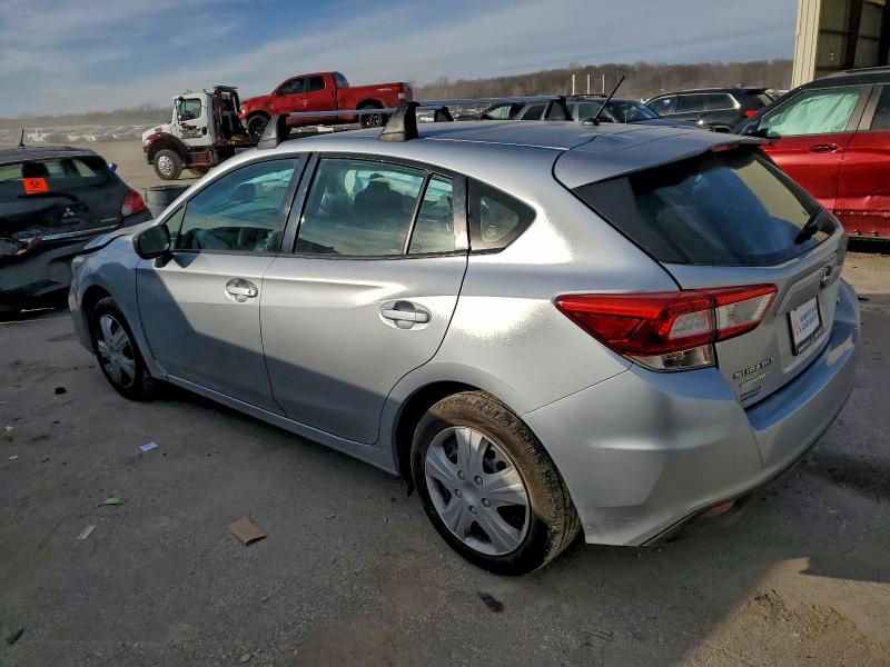 96475975 :رقم المزاد ، 4S3GTAA66J1706206 vin ، 2018 Subaru Impreza مزاد بيع