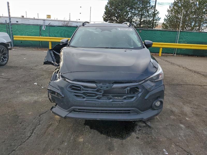 2025 Subaru Crosstrek მანქანა იყიდება აუქციონზე, vin: JF2GUHDC3SH217635, აუქციონის ნომერი: 95983145