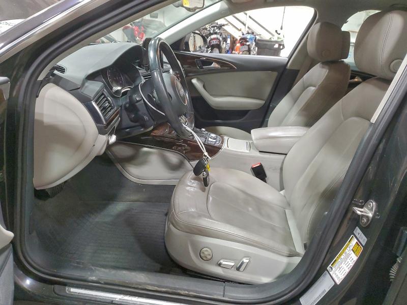 97976455 :رقم المزاد ، WAUFFAFC8GN031748 vin ، 2016 Audi A6 مزاد بيع